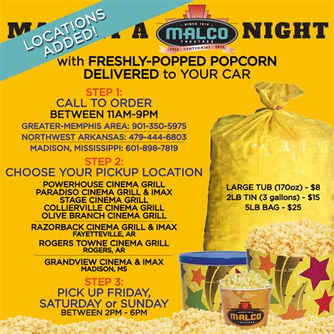 malco theaters rogers ar|malco theatres popcorn prices.